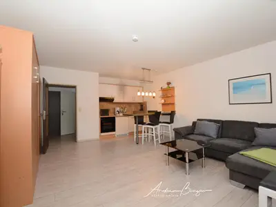 Ferienwohnung für 2 Personen (35 m²) in Borkum 3/10