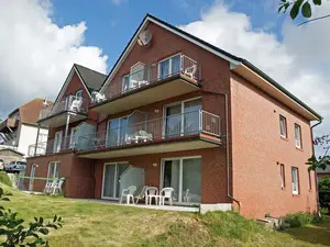 Ferienwohnung für 4 Personen (45 m²) in Borkum