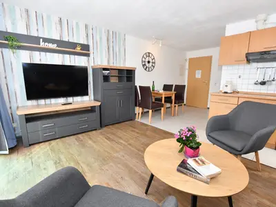 Ferienwohnung für 4 Personen (45 m²) in Borkum 2/10