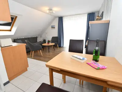 Ferienwohnung für 4 Personen (45 m²) in Borkum 4/10
