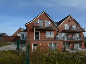 Ferienwohnung für 4 Personen (45 m²) in Borkum