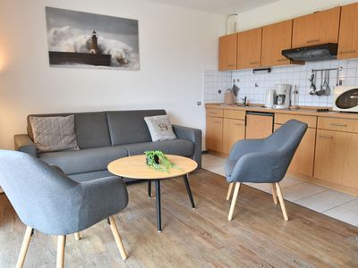 Ferienwohnung für 4 Personen (45 m²) in Borkum 3/10