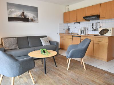 Ferienwohnung für 4 Personen (45 m²) in Borkum 4/10