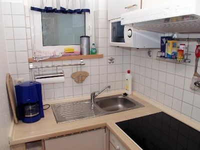 Ferienwohnung für 2 Personen (40 m²) in Borkum 3/6