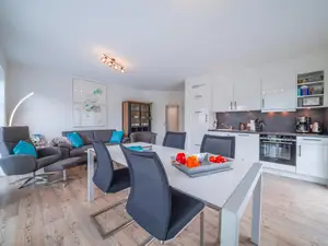 Ferienwohnung für 4 Personen (64 m²) in Borkum