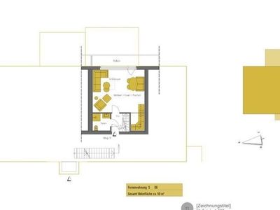 Ferienwohnung für 2 Personen (57 m²) in Borkum 10/10