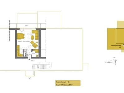 Ferienwohnung für 2 Personen (60 m²) in Borkum 8/8