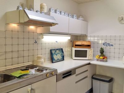 Ferienwohnung für 2 Personen (65 m²) in Borkum 10/10