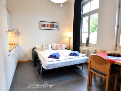 Ferienwohnung für 4 Personen (30 m²) in Borkum 3/10