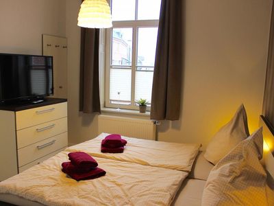 Ferienwohnung für 2 Personen (61 m²) in Borkum 10/10