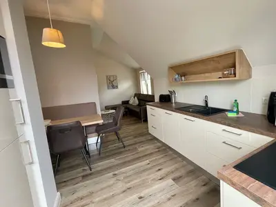 Ferienwohnung für 2 Personen (63 m²) in Borkum 3/10
