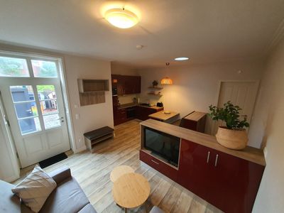 Ferienwohnung für 2 Personen (57 m²) in Borkum 1/10