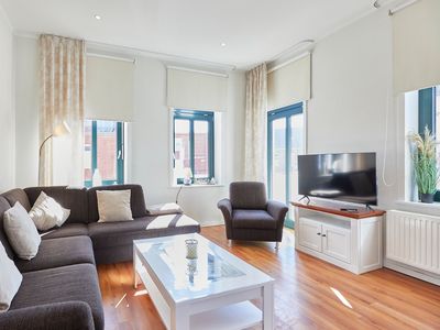 Ferienwohnung für 4 Personen (84 m²) in Borkum 1/10