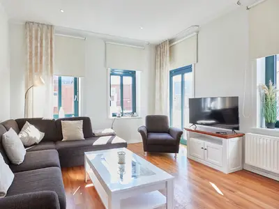 Ferienwohnung für 4 Personen (84 m²) in Borkum 1/10