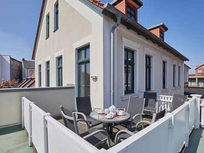 Ferienwohnung für 4 Personen (84 m²) in Borkum 3/10