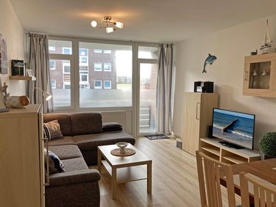 Ferienwohnung für 2 Personen (45 m²) in Borkum 3/10