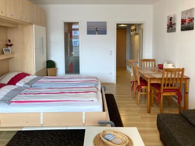 Ferienwohnung für 2 Personen (35 m²) in Borkum 6/10