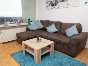 Ferienwohnung für 4 Personen (45 m²) in Borkum