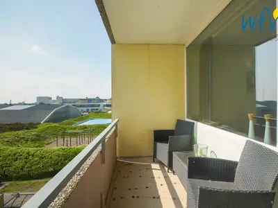 Ferienwohnung für 5 Personen (44 m²) in Borkum 6/10