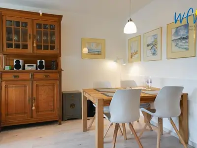 Ferienwohnung für 4 Personen (44 m²) in Borkum 3/10
