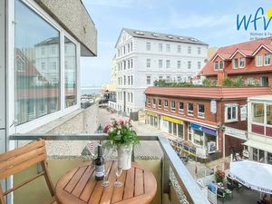 Ferienwohnung für 2 Personen (29 m²) in Borkum