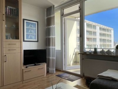 Ferienwohnung für 2 Personen (33 m²) in Borkum 4/10