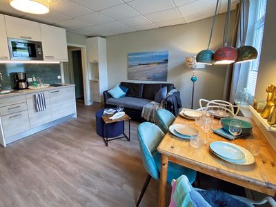 Ferienwohnung für 4 Personen (37 m²) in Borkum 3/10