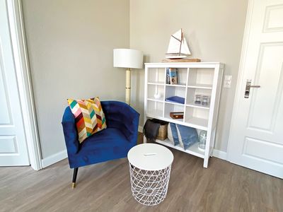 Ferienwohnung für 6 Personen (44 m²) in Borkum 2/10