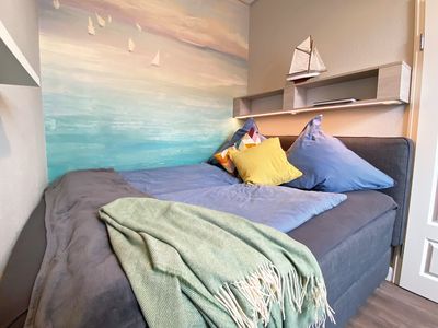 Ferienwohnung für 6 Personen (44 m²) in Borkum 4/10