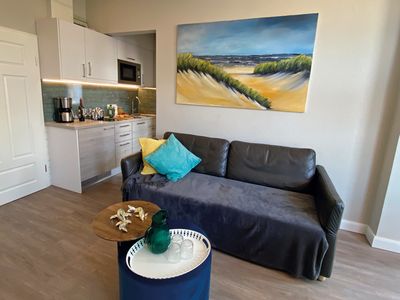 Ferienwohnung für 6 Personen (44 m²) in Borkum 5/10