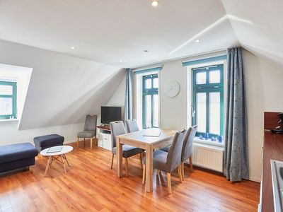 Ferienwohnung für 2 Personen (46 m²) in Borkum 10/10