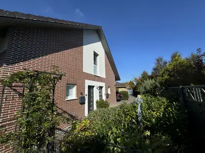 Fassade / Eingang