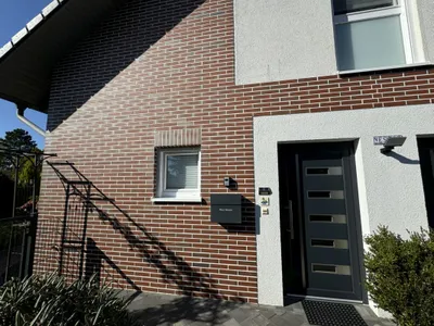 Fassade / Eingang