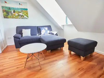 Ferienwohnung für 2 Personen (46 m²) in Borkum 1/10