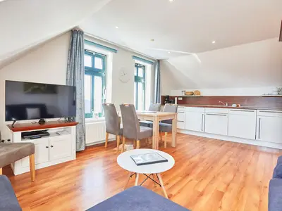 Ferienwohnung für 2 Personen (46 m²) in Borkum 3/10