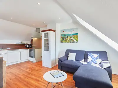 Ferienwohnung für 2 Personen (46 m²) in Borkum 5/10
