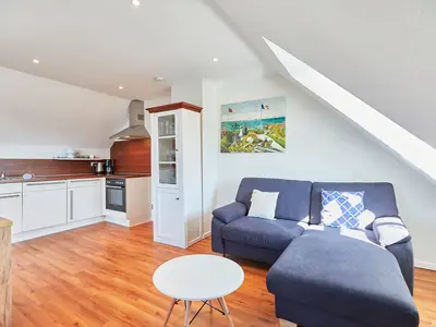 Ferienwohnung für 2 Personen (46 m²) in Borkum 6/10