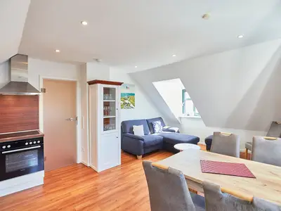 Ferienwohnung für 2 Personen (46 m²) in Borkum 9/10