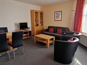 Ferienwohnung für 4 Personen (50 m²) in Borkum