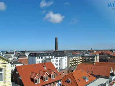 Blick auf Sehenswürdigkeit
