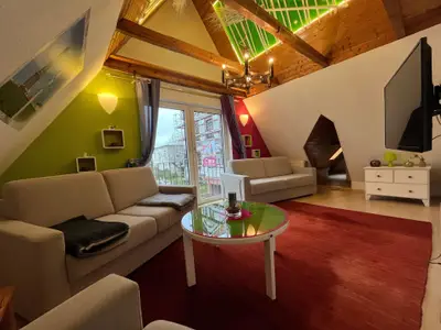 Ferienwohnung für 4 Personen (70 m²) in Borkum 1/10