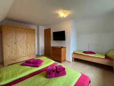 Ferienwohnung für 4 Personen (70 m²) in Borkum 5/10