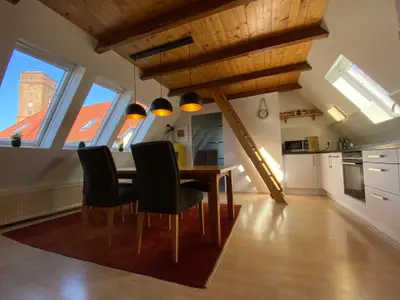 Ferienwohnung für 4 Personen (70 m²) in Borkum 7/10