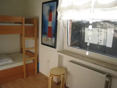 Ferienwohnung für 5 Personen (52 m²) in Borkum 5/10