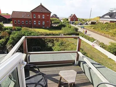Ferienwohnung für 2 Personen (35 m²) in Borkum 1/6
