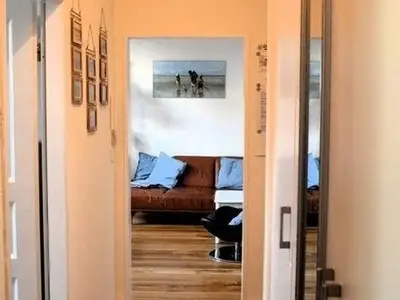 Ferienwohnung für 4 Personen (41 m²) in Borkum 8/10