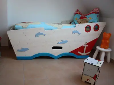 Ferienwohnung für 7 Personen (78 m²) in Borkum 9/10