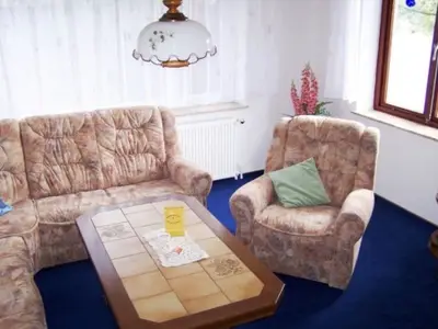 Ferienwohnung für 2 Personen (60 m²) in Borkum 1/10