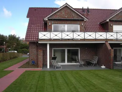 Ferienwohnung für 4 Personen (93 m²) in Borkum 5/10