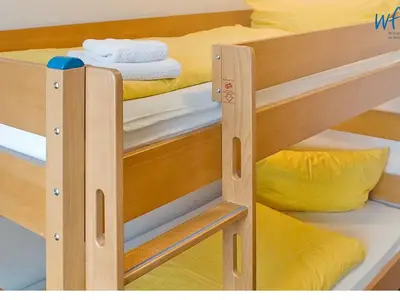 Kinderschlafzimmer